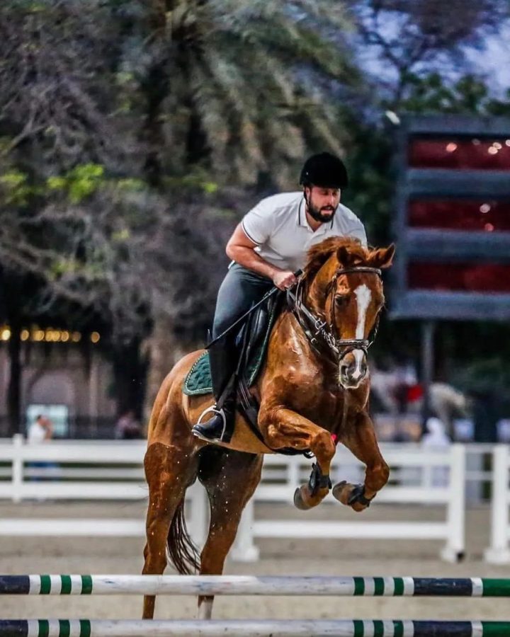 Semi-Private Jumping